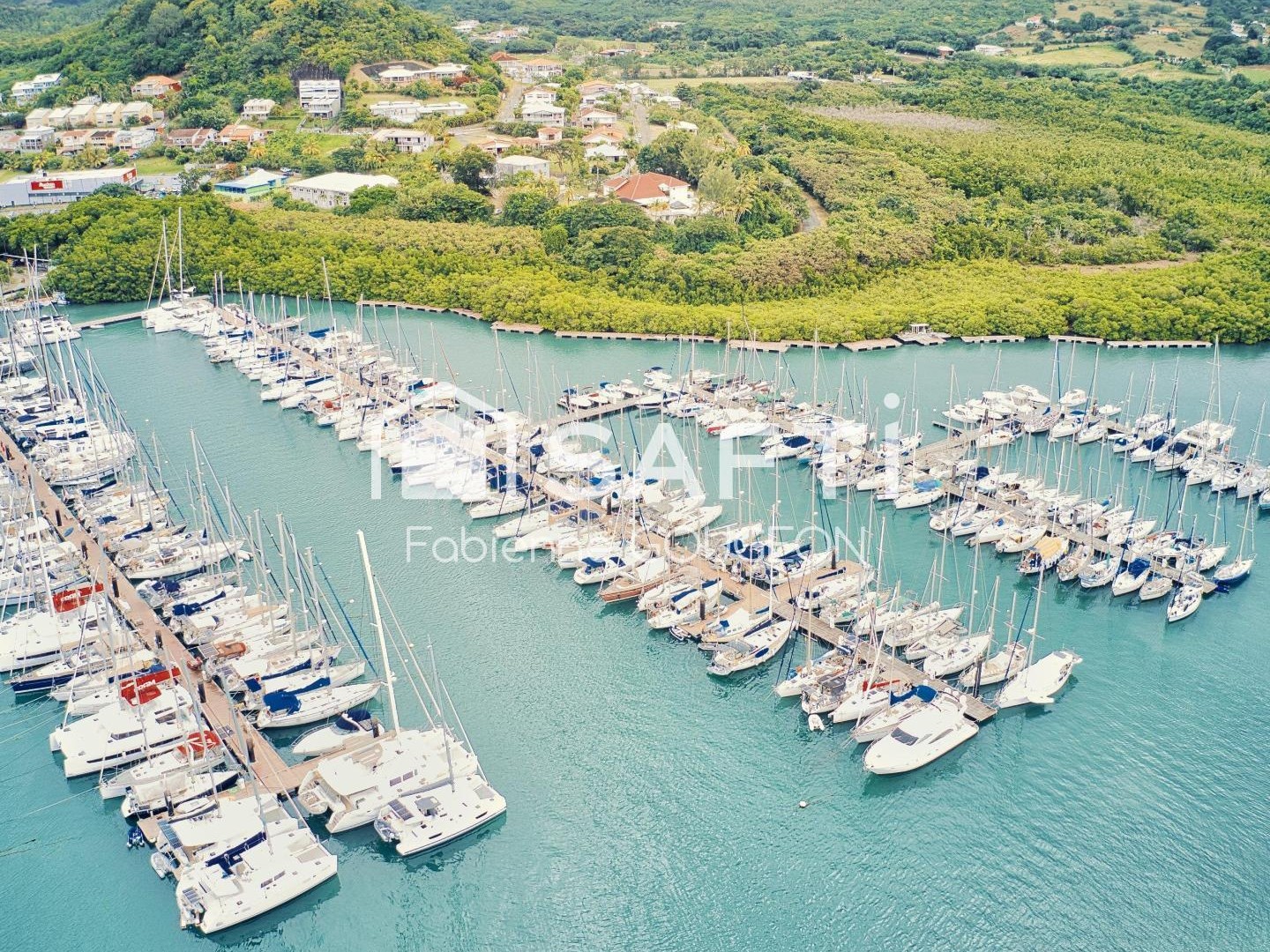 Elégant T3 - Les terrasses du Marin