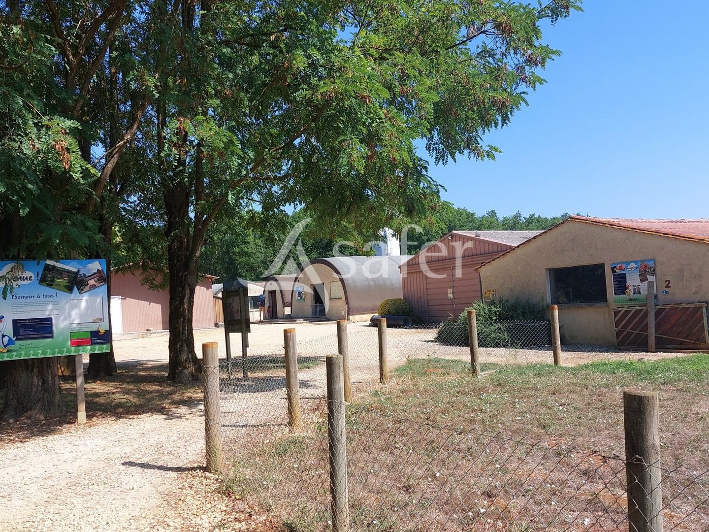 Terrain à vendre - 3000m2 - Lalinde (24150)