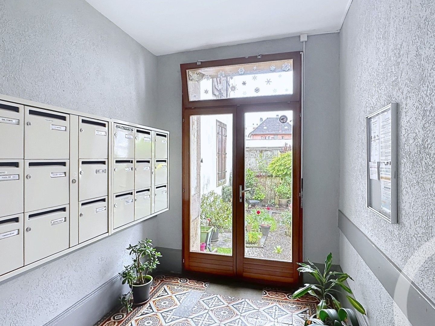 Appartement 2 pièces 44 m²