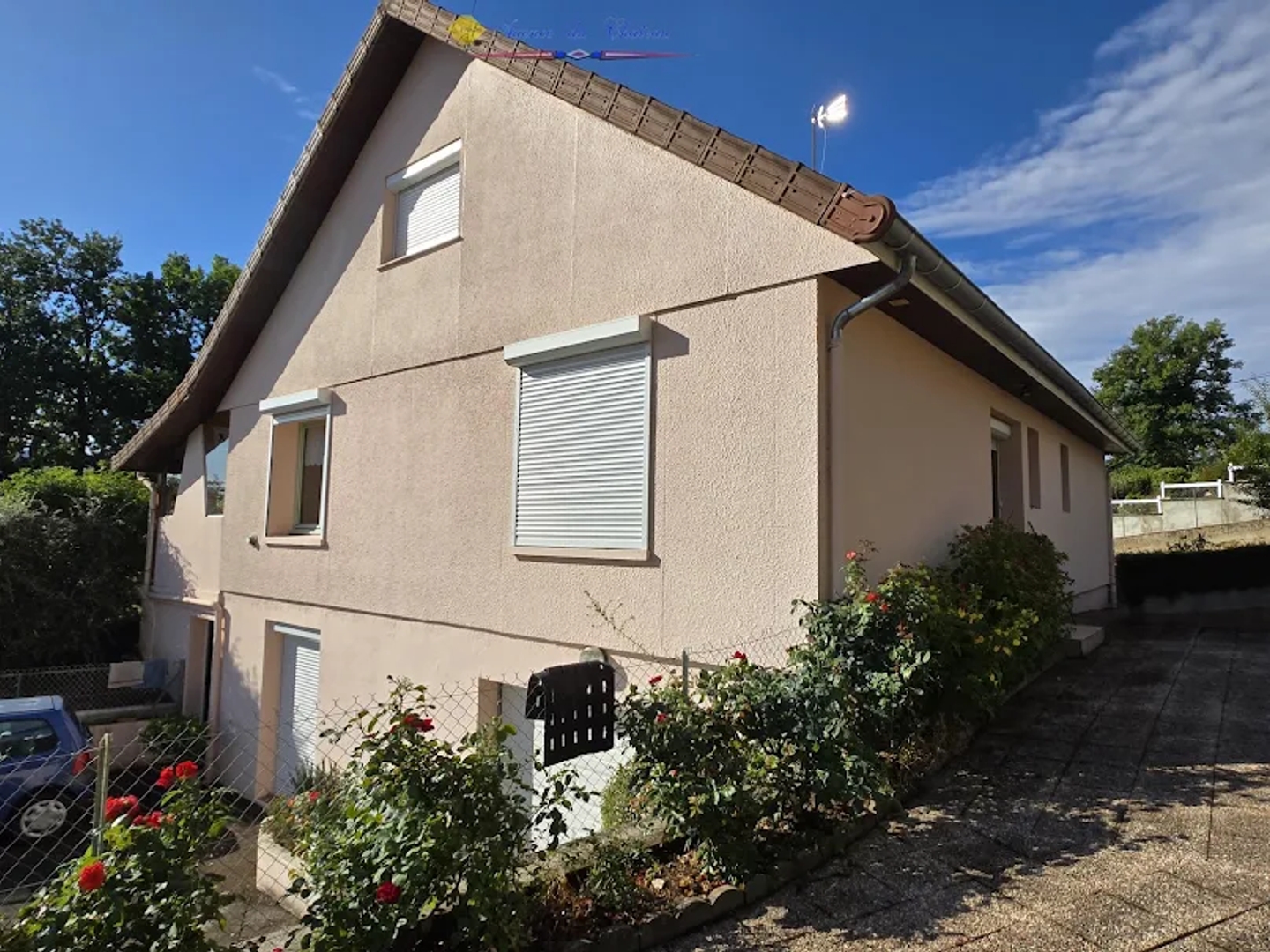 Maison à vendre - 5 pièces - 134m2 - La Clayette (71800)