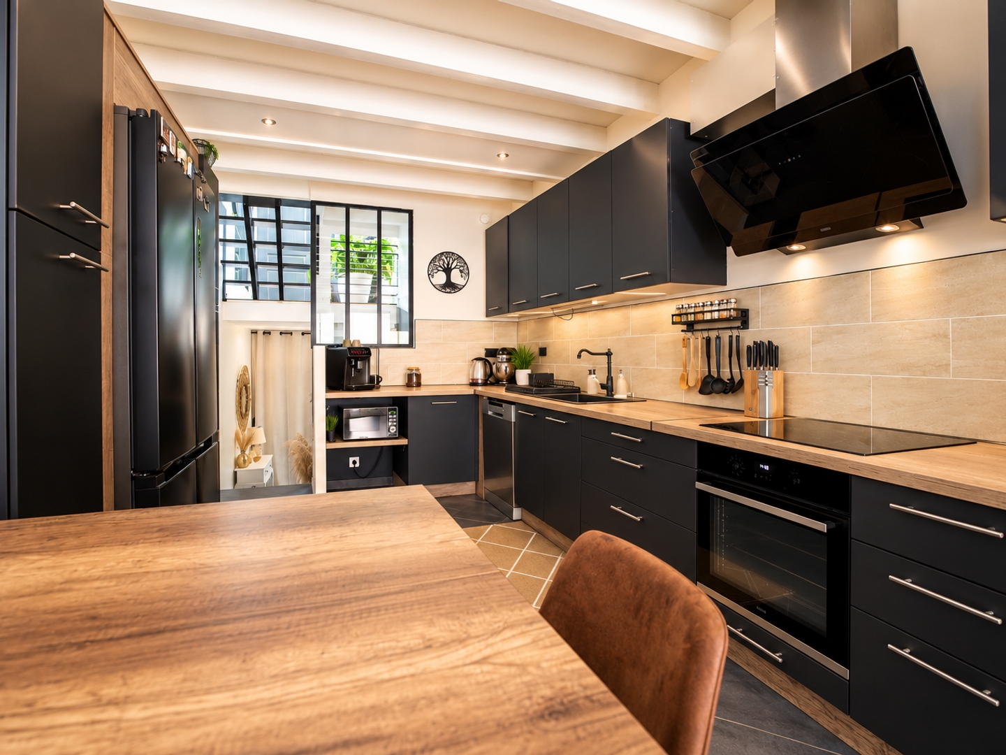 Appartement à vendre - 5 pièces - 128m2 - L'albenc (38470)