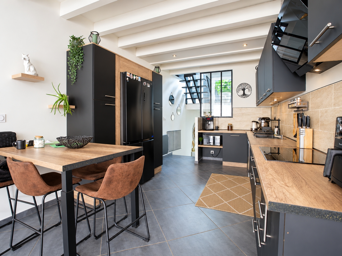 Appartement à vendre - 5 pièces - 128m2 - L'albenc (38470)