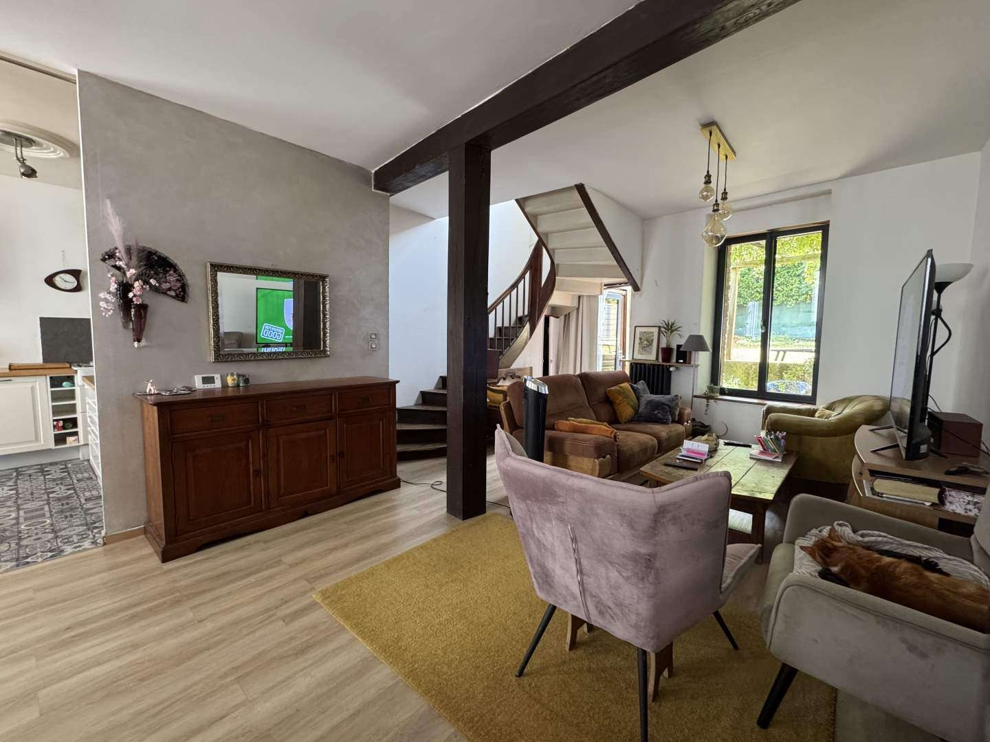 Maison 6 pièces 121 m²