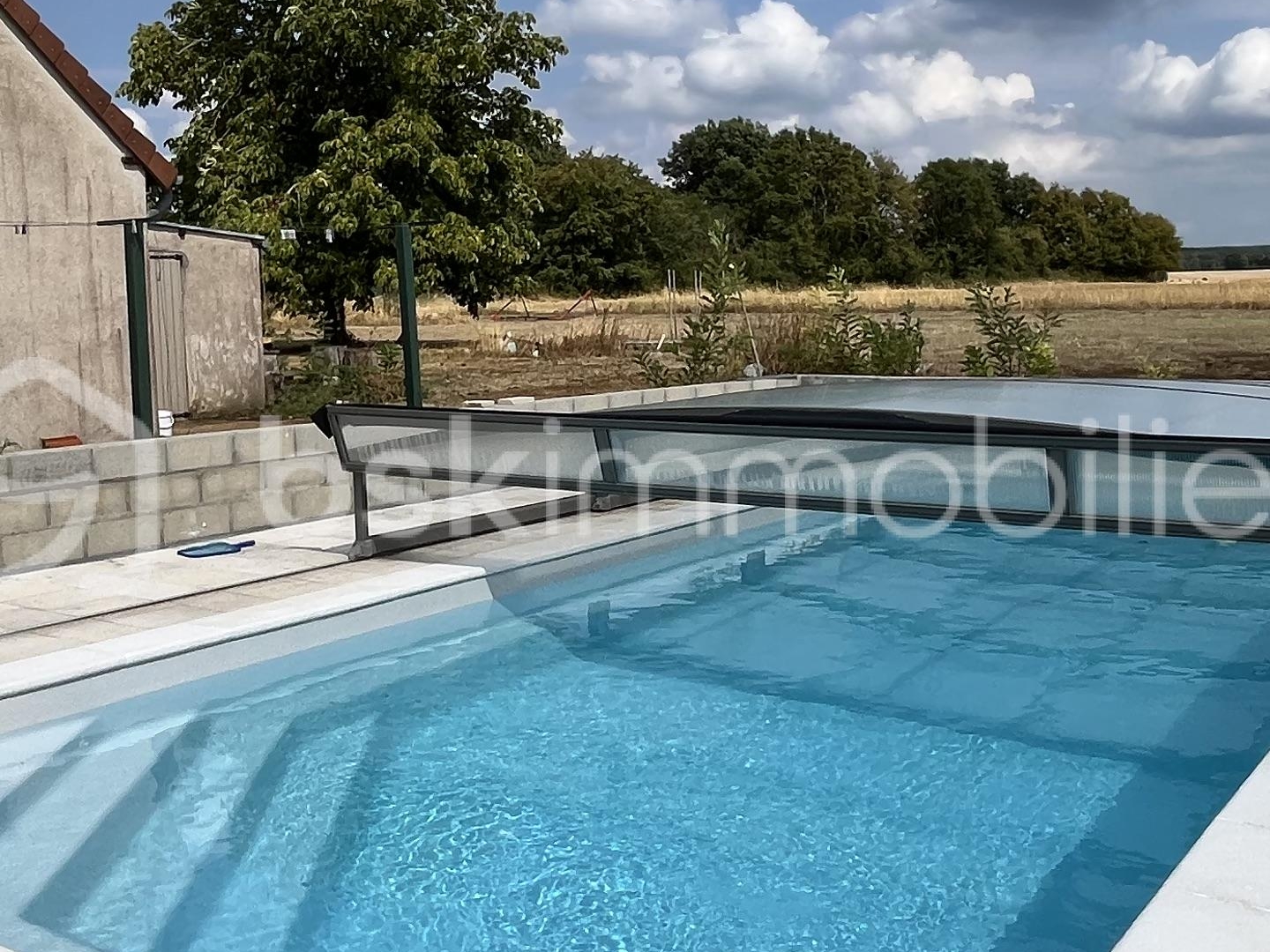 Maison à vendre - 7 pièces - 156m2 - Raveau (58400)