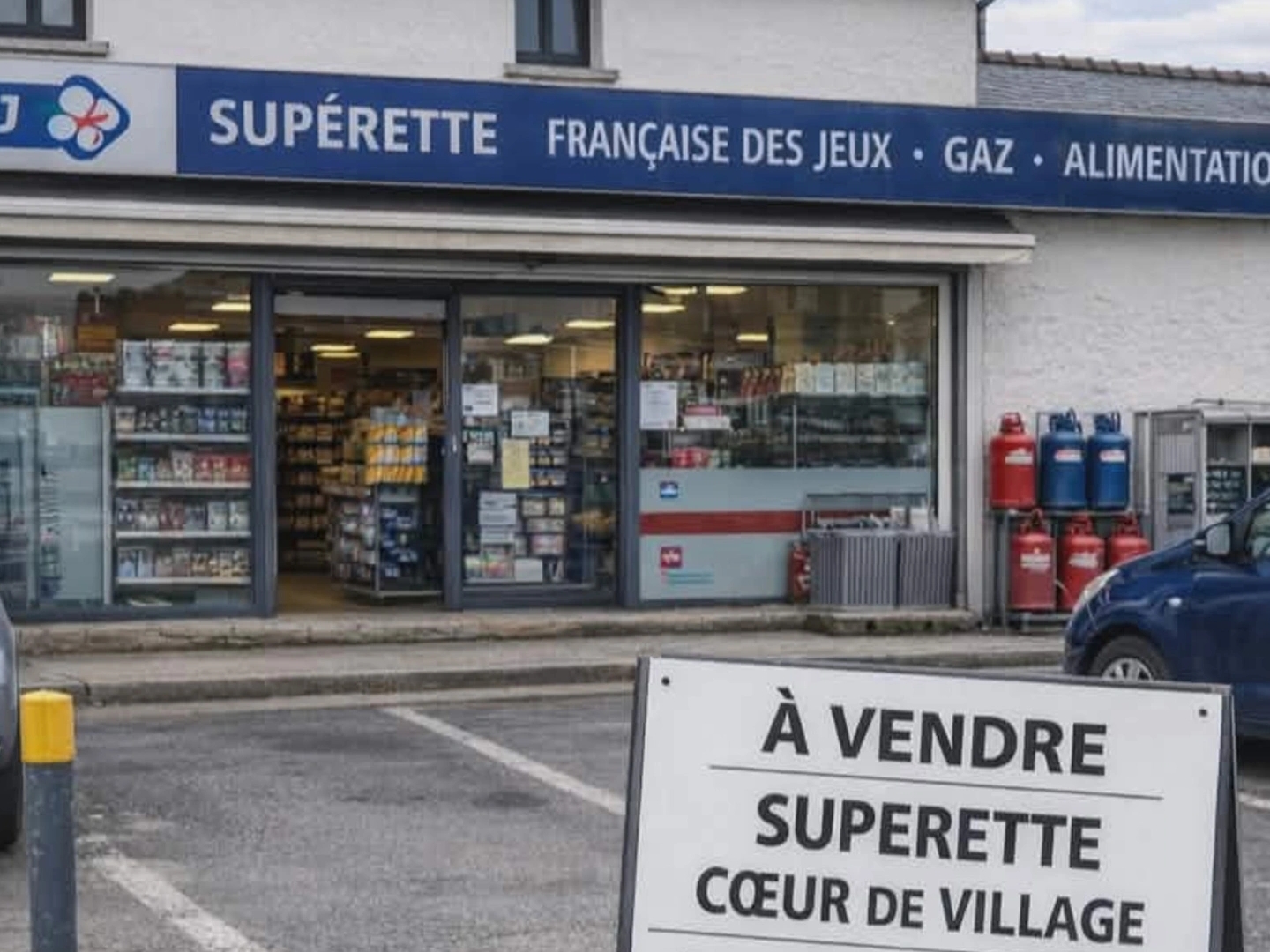 Fonds de commerce 6 pièces 200 m²