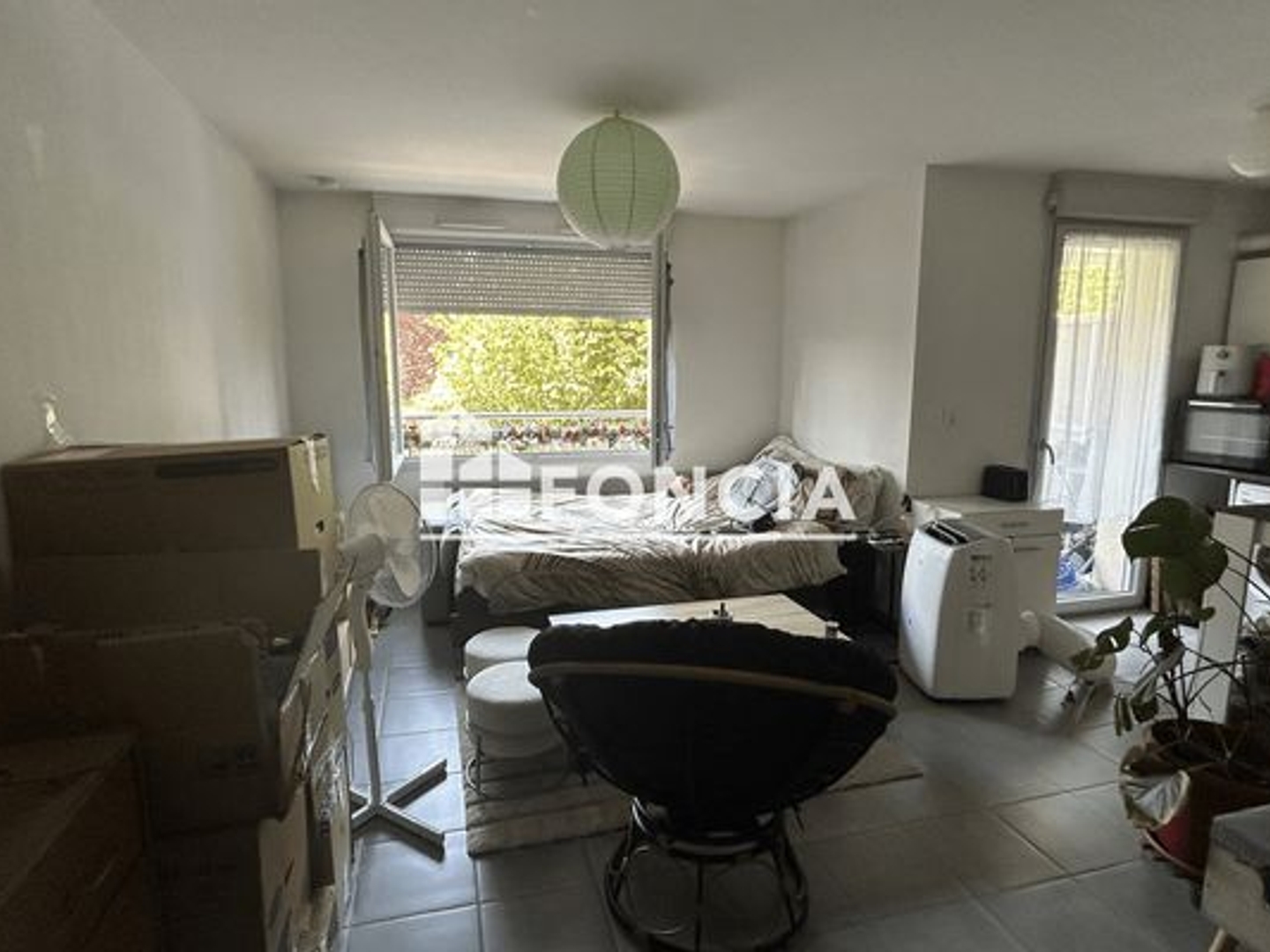 Appartement à vendre - 1 pièce - 29m2 - Saint-Jean (31240)