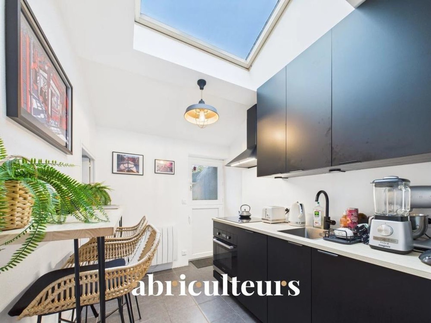Maison à vendre - 3 pièces - 69m2 - Couëron (44220)