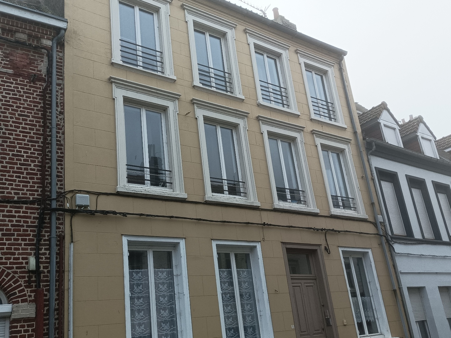 Immeuble de rapport 82 m²