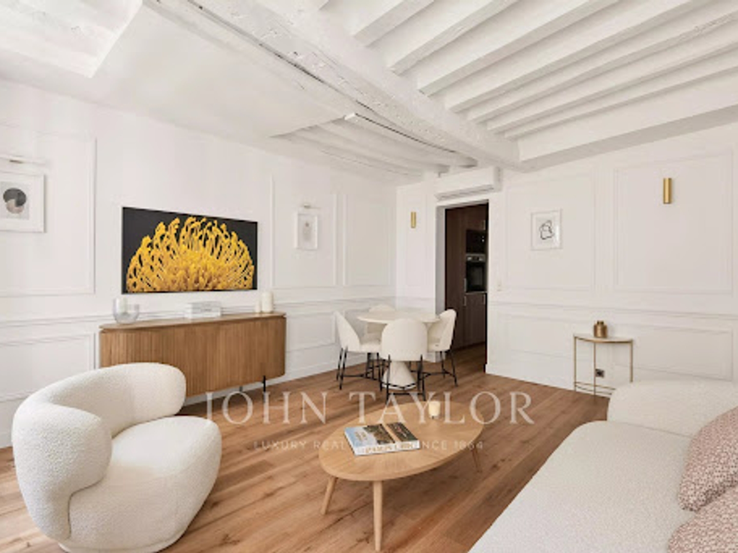 Appartement à vendre - 3 pièces - 53m2 - Paris 7e (75007)