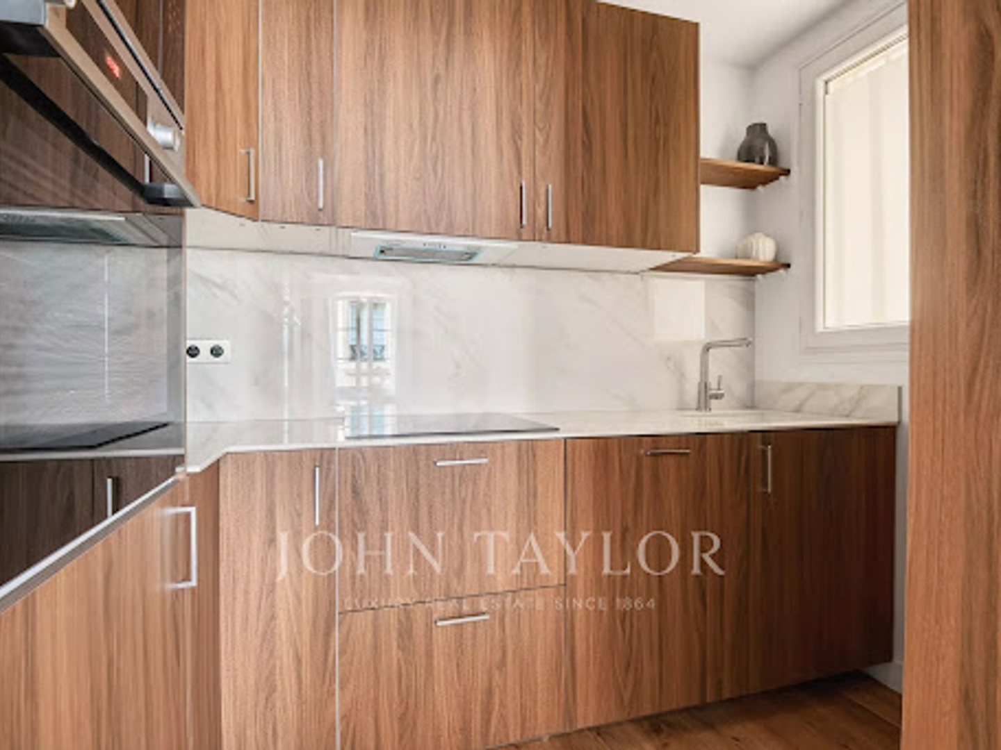 Appartement à vendre - 3 pièces - 53m2 - Paris 7e (75007)
