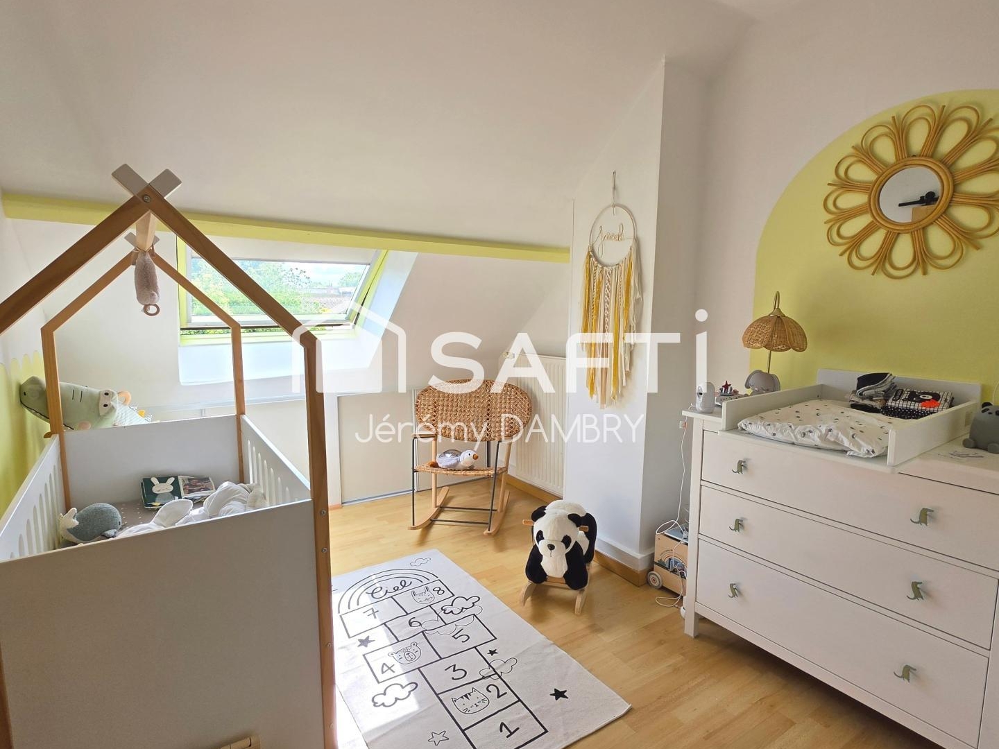 Maison à vendre - 4 pièces - 80m2 - Lille (59160)