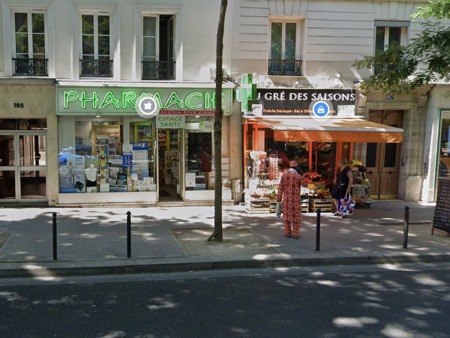 Bureaux 51 m²