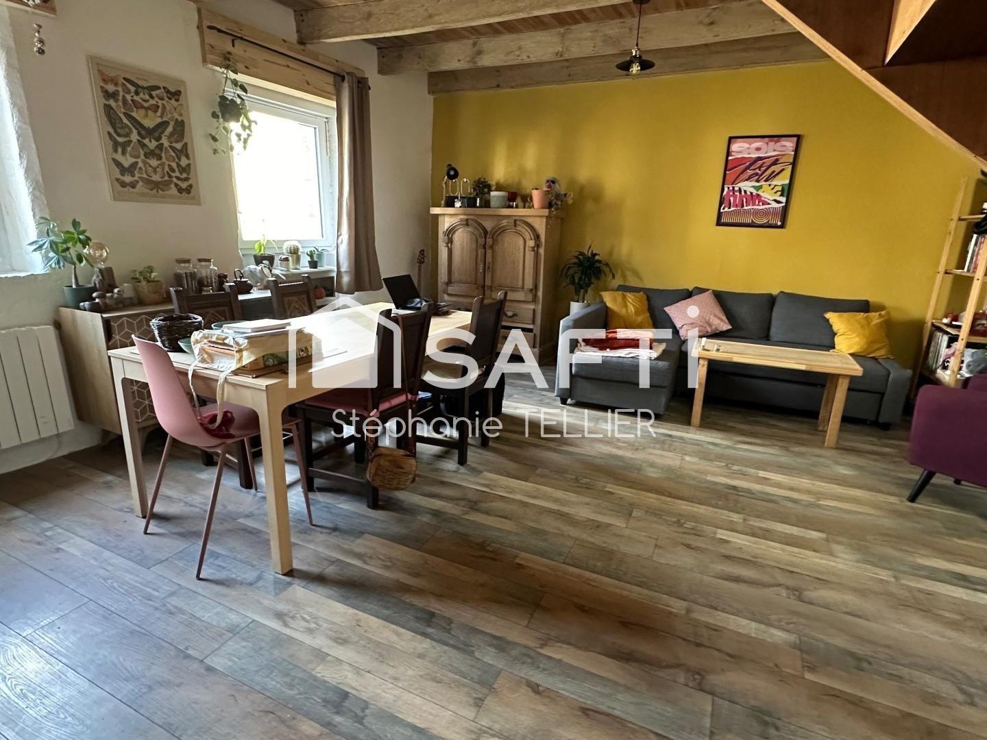 Charmante longère en pierre offre proche de toutes commodités