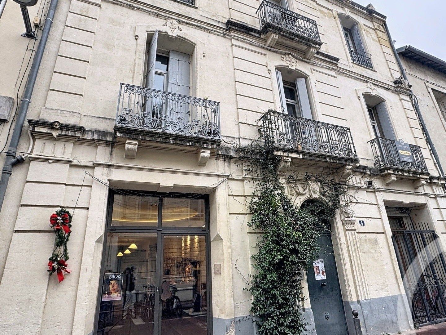 Appartement 2 pièces 26 m²