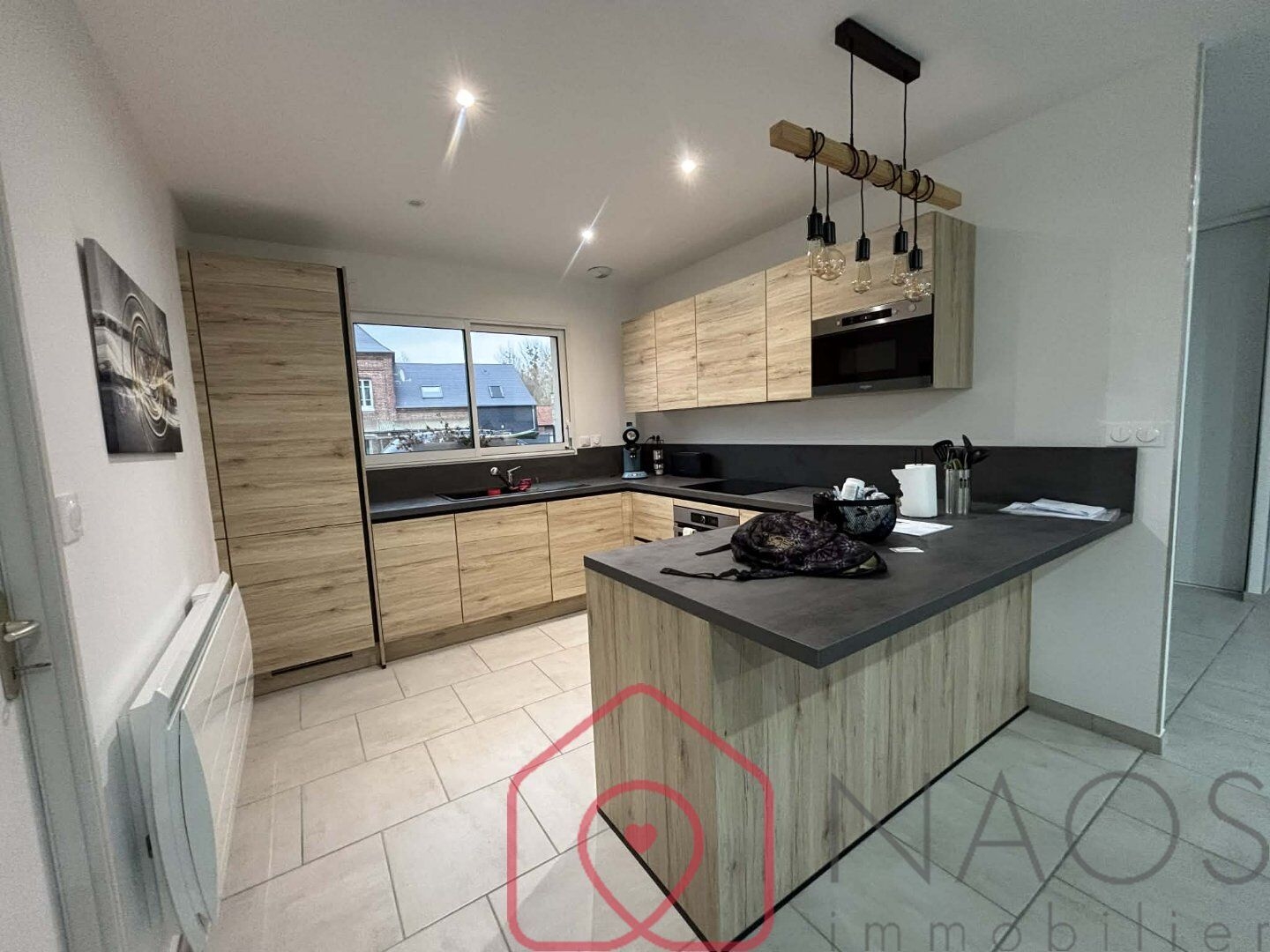 Maison à vendre - 4 pièces - 89m2 - Longroy (76260)