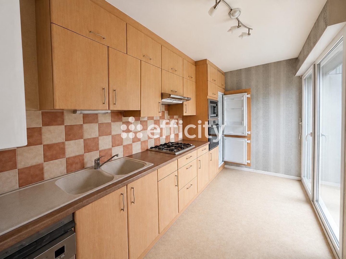 Appartement 3 pièces 68 m²