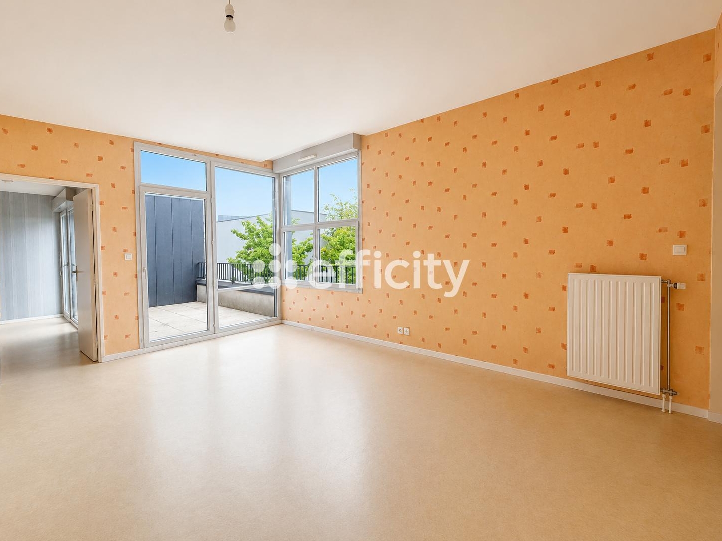 Appartement à vendre - 3 pièces - 68m2 - Servon-Sur-Vilaine (35530)