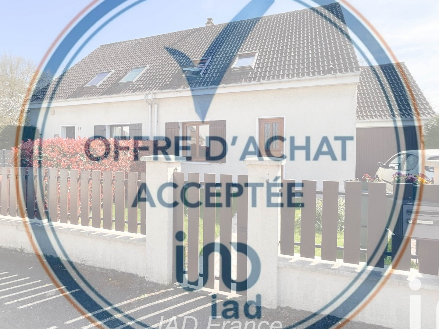 Maison 4 pièces 89 m²