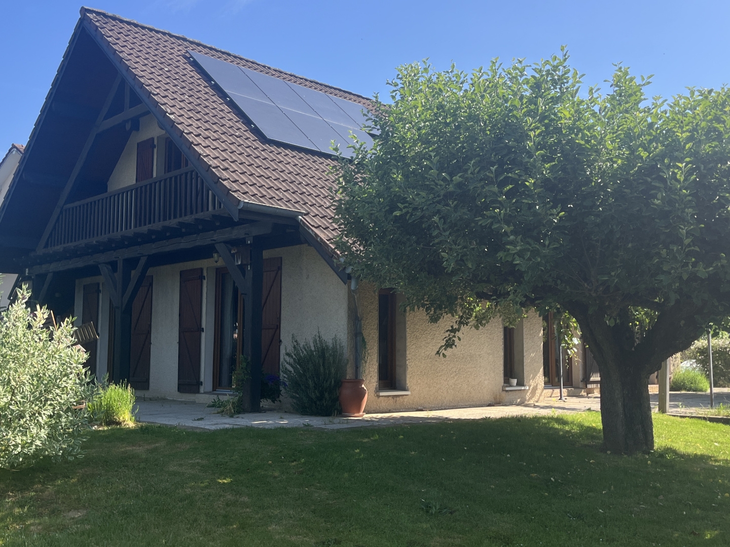 SECTEUR HERICOURT BELLE VILLA AVEC PISCINE