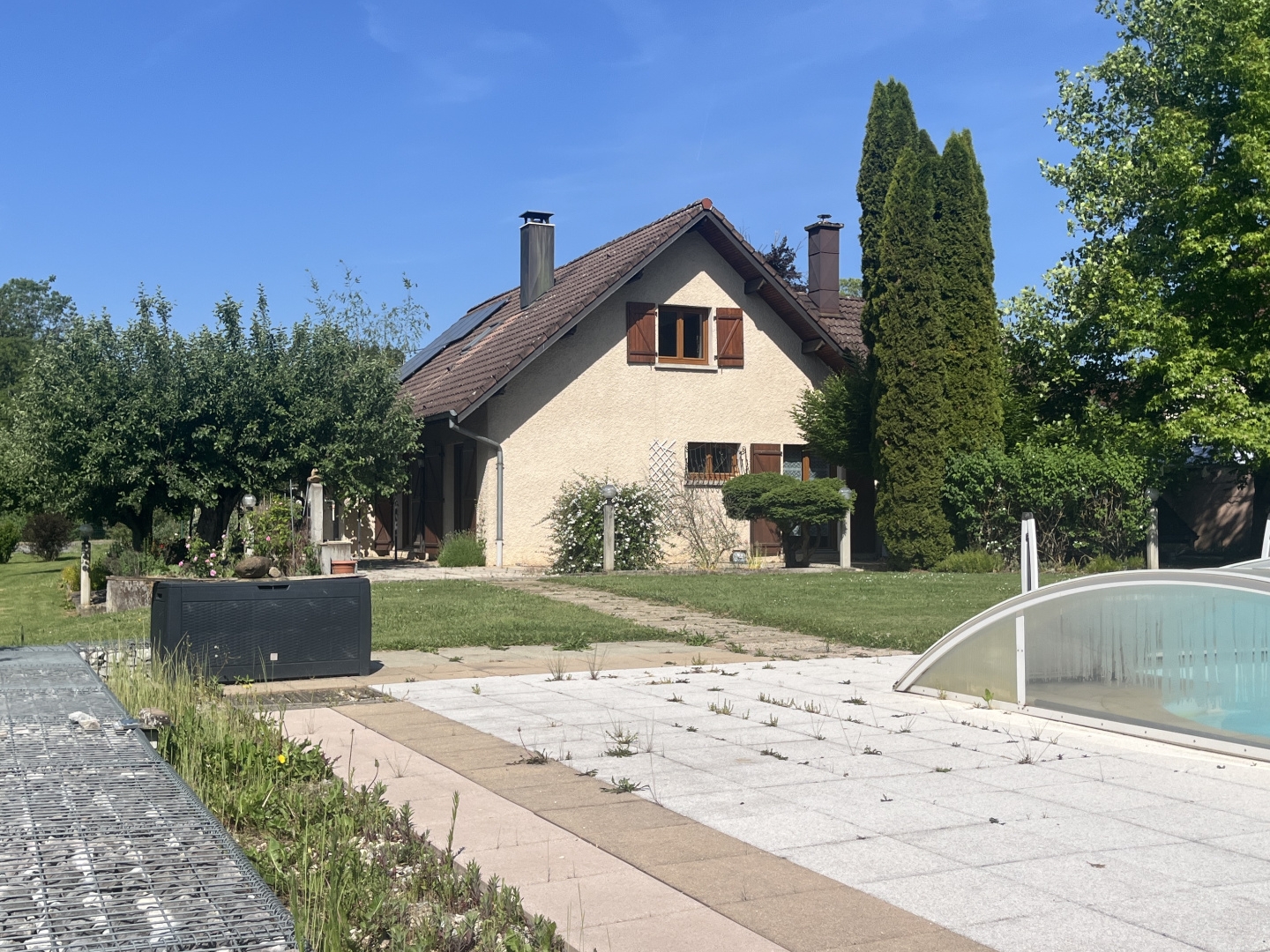 Maison à vendre - 7 pièces - 130m2 - Héricourt (70400)