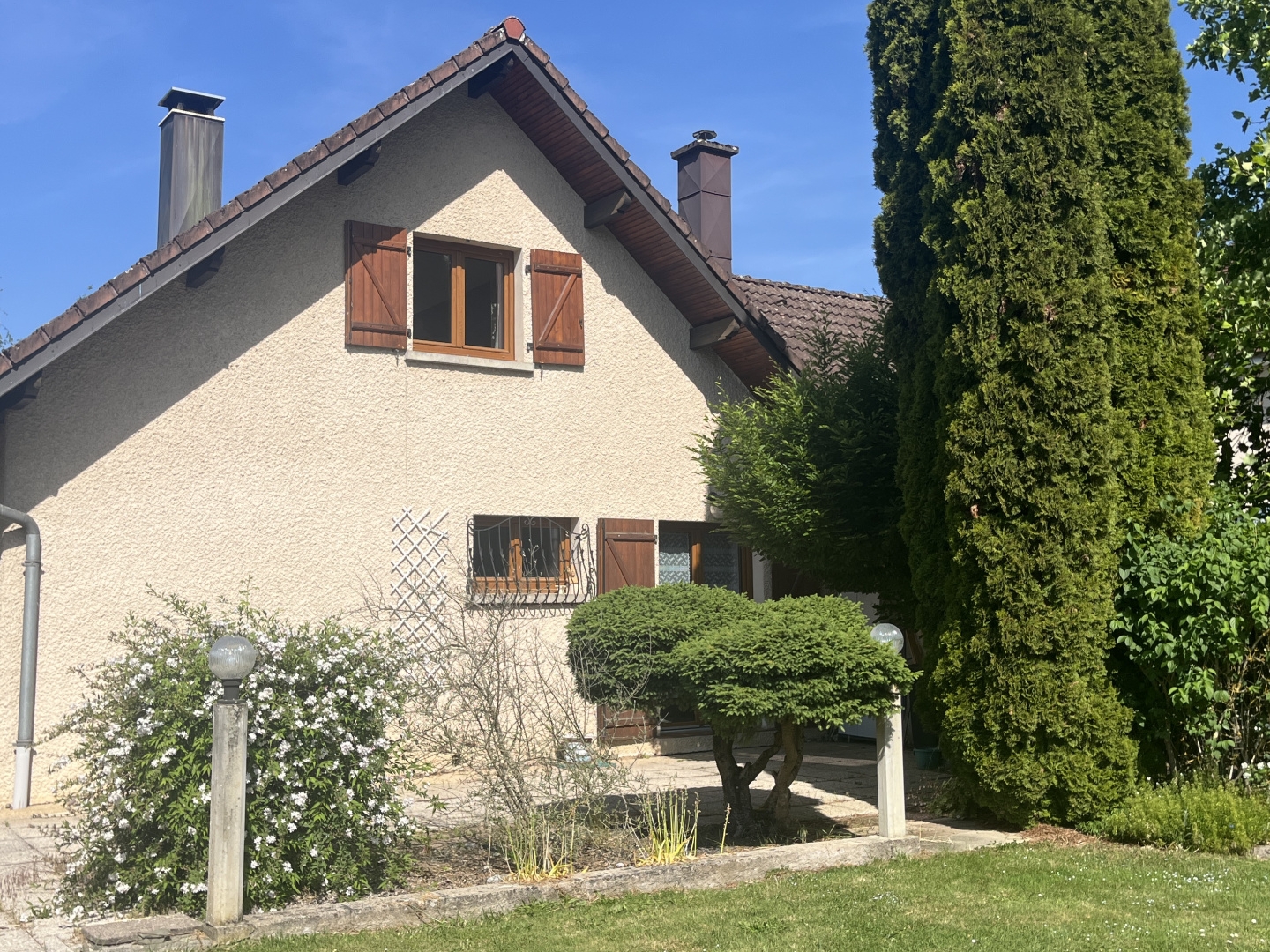 Maison à vendre - 7 pièces - 130m2 - Héricourt (70400)