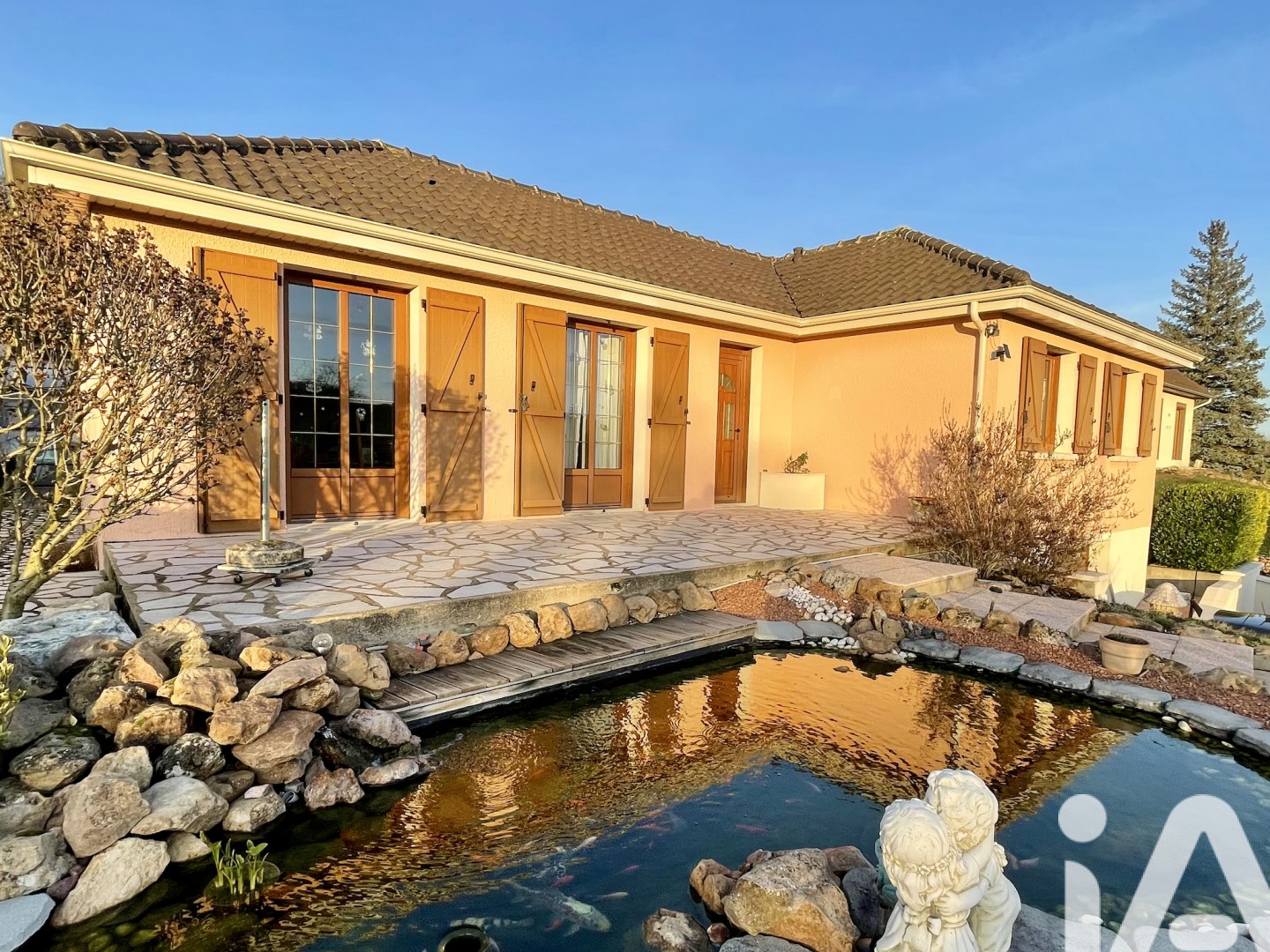 Maison 6 pièces 116 m²