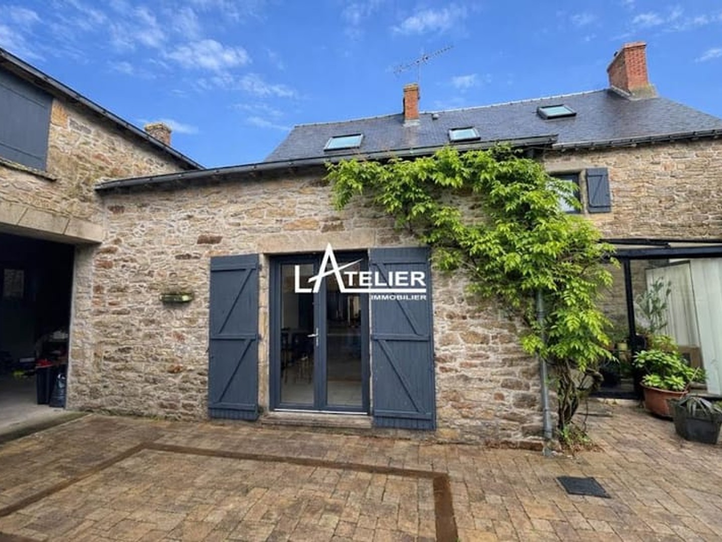 Maison 8 pièces 159 m²