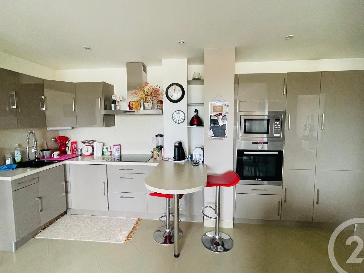 Appartement à vendre - 3 pièces - 64m2 - Sartrouville (78500)