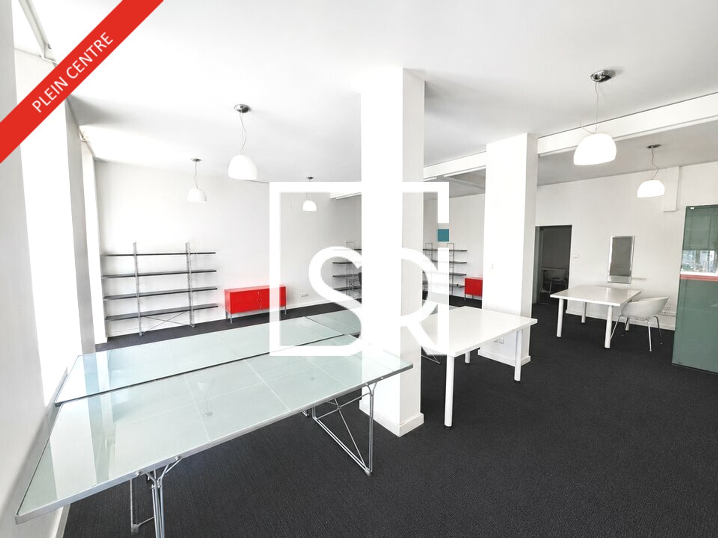 Locaux à vendre - 179m2 - Clermont-Ferrand (63000)