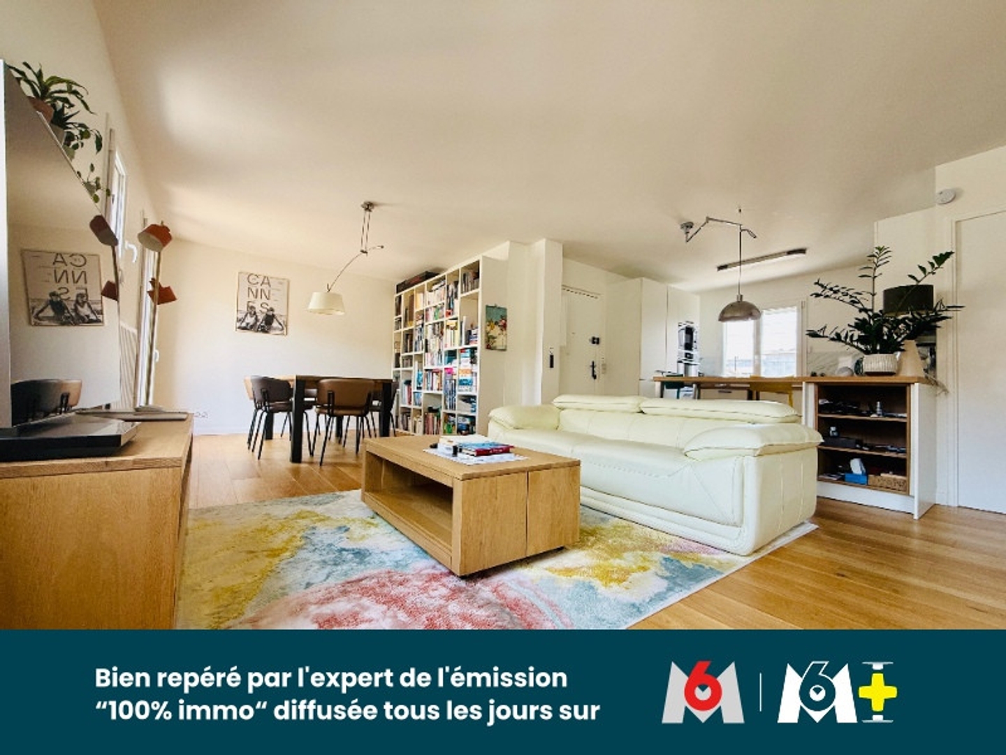 Appartement à vendre - Nantes (44000)