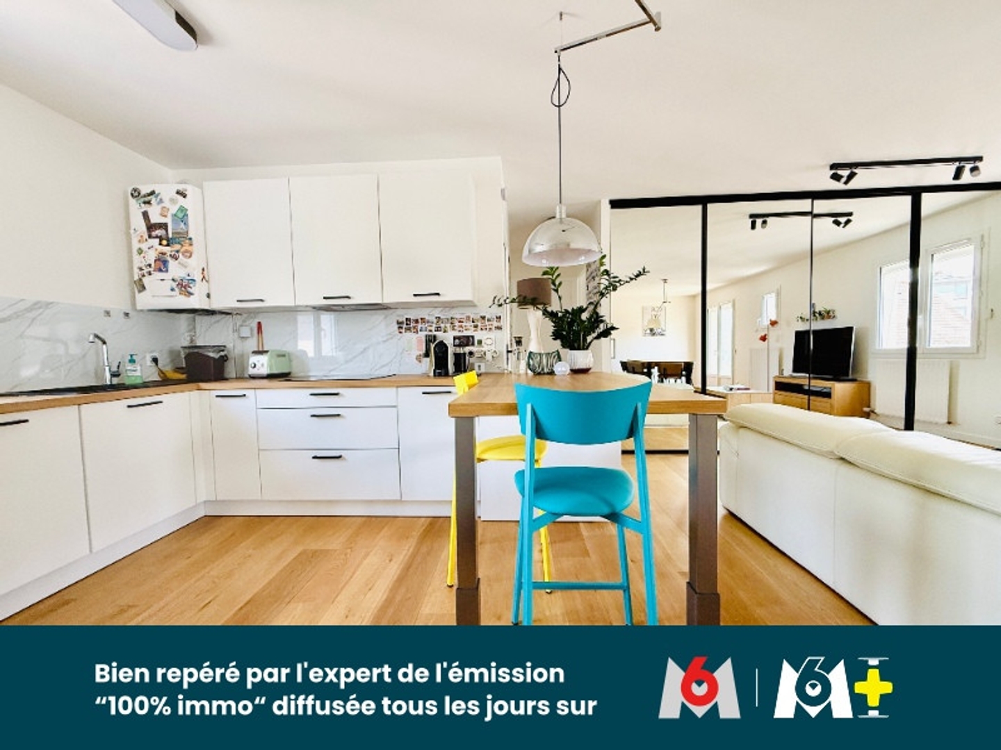 Appartement à vendre - Nantes (44000)