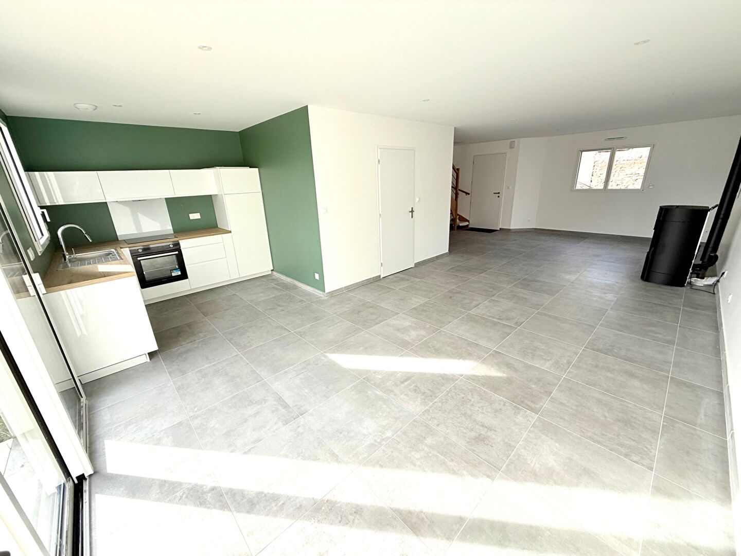 Maison 7 pièces 95 m²