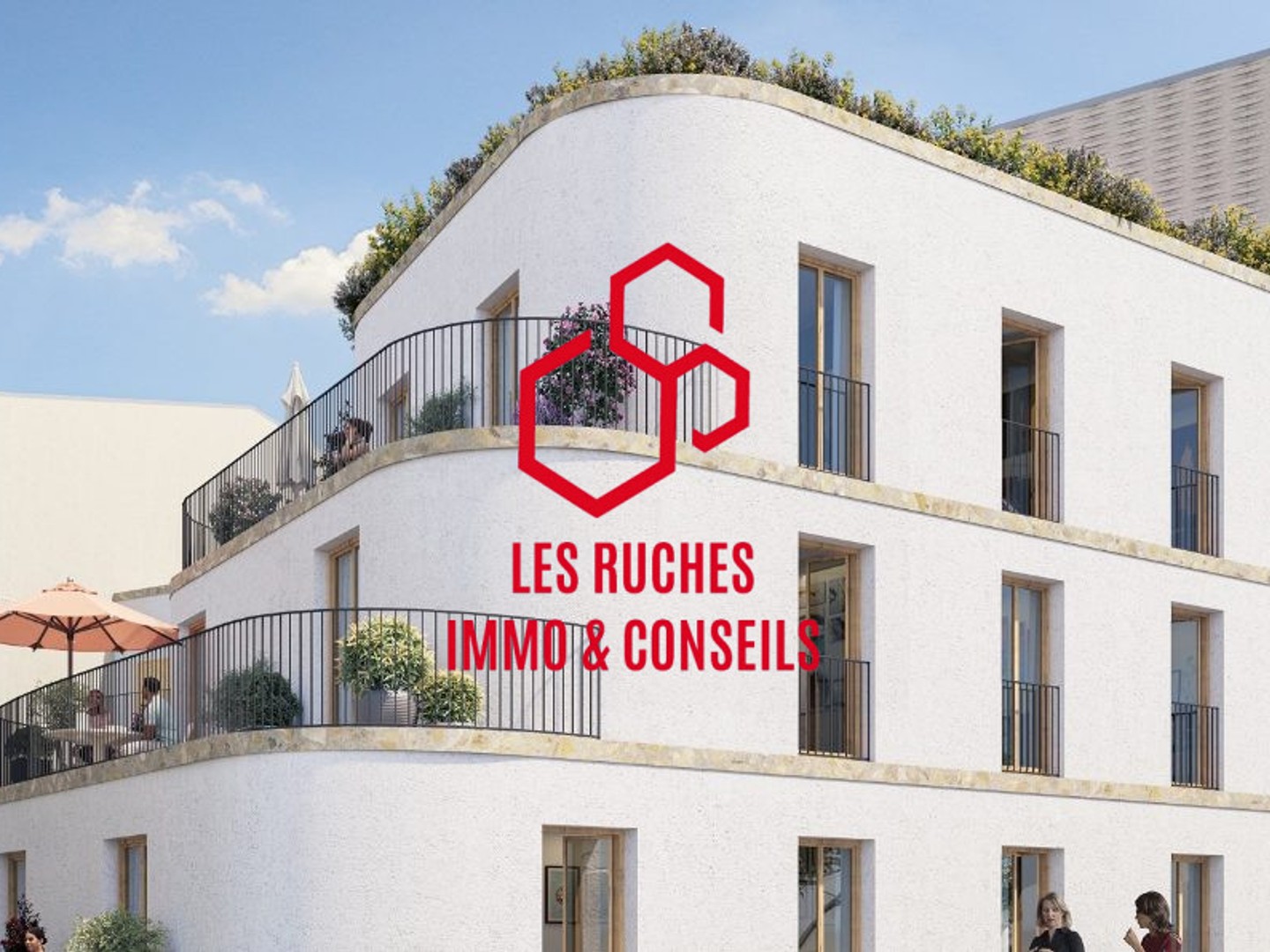 Appartement 2 pièces 42 m²