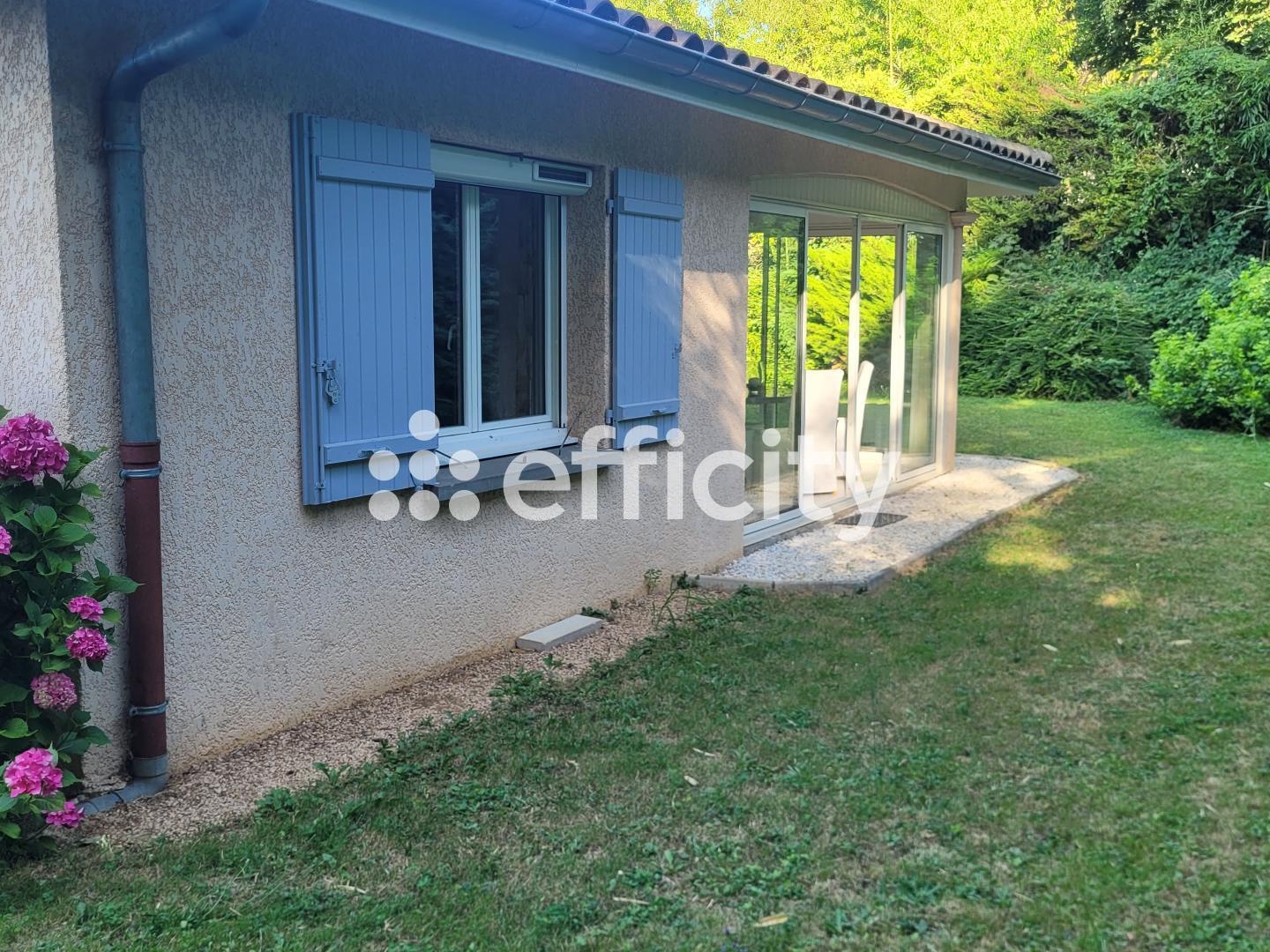 Maison à vendre - 4 pièces - 112m2 - Rochetaillée-Sur-... (69270)
