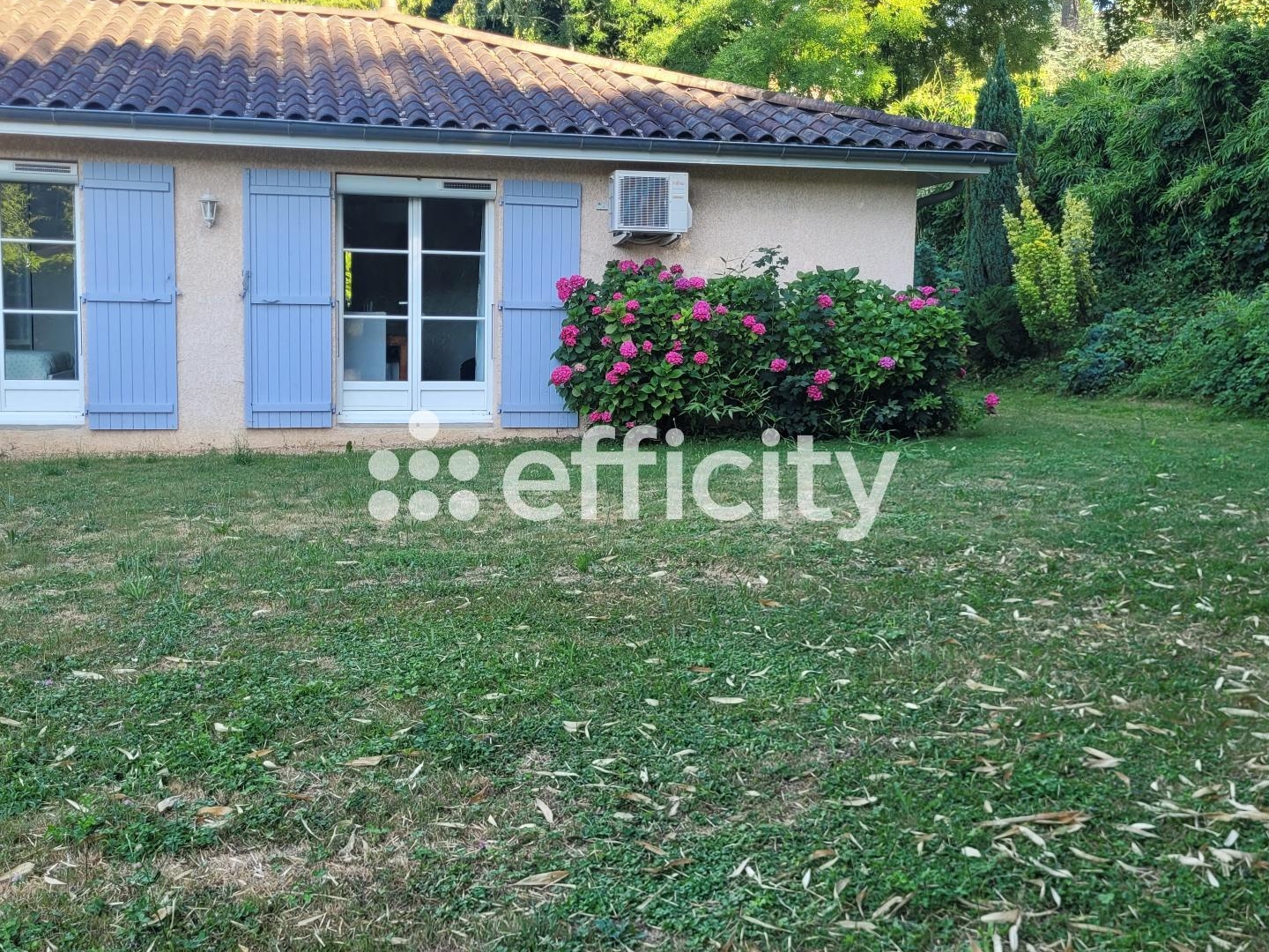 Maison à vendre - 4 pièces - 112m2 - Rochetaillée-Sur-... (69270)