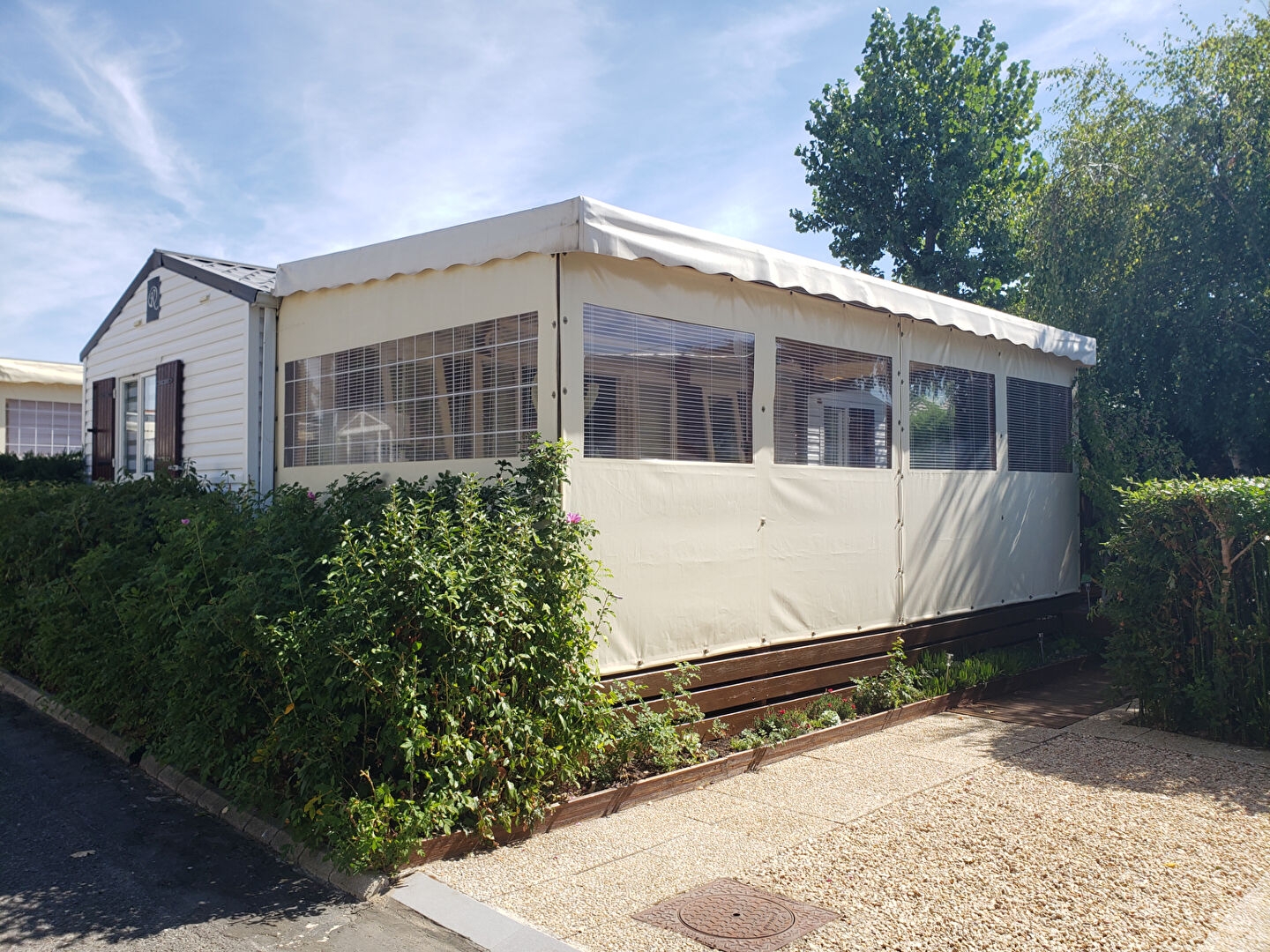 Autre à vendre - 4 pièces - 38m2 - Les Moutiers-En-Retz (44760)