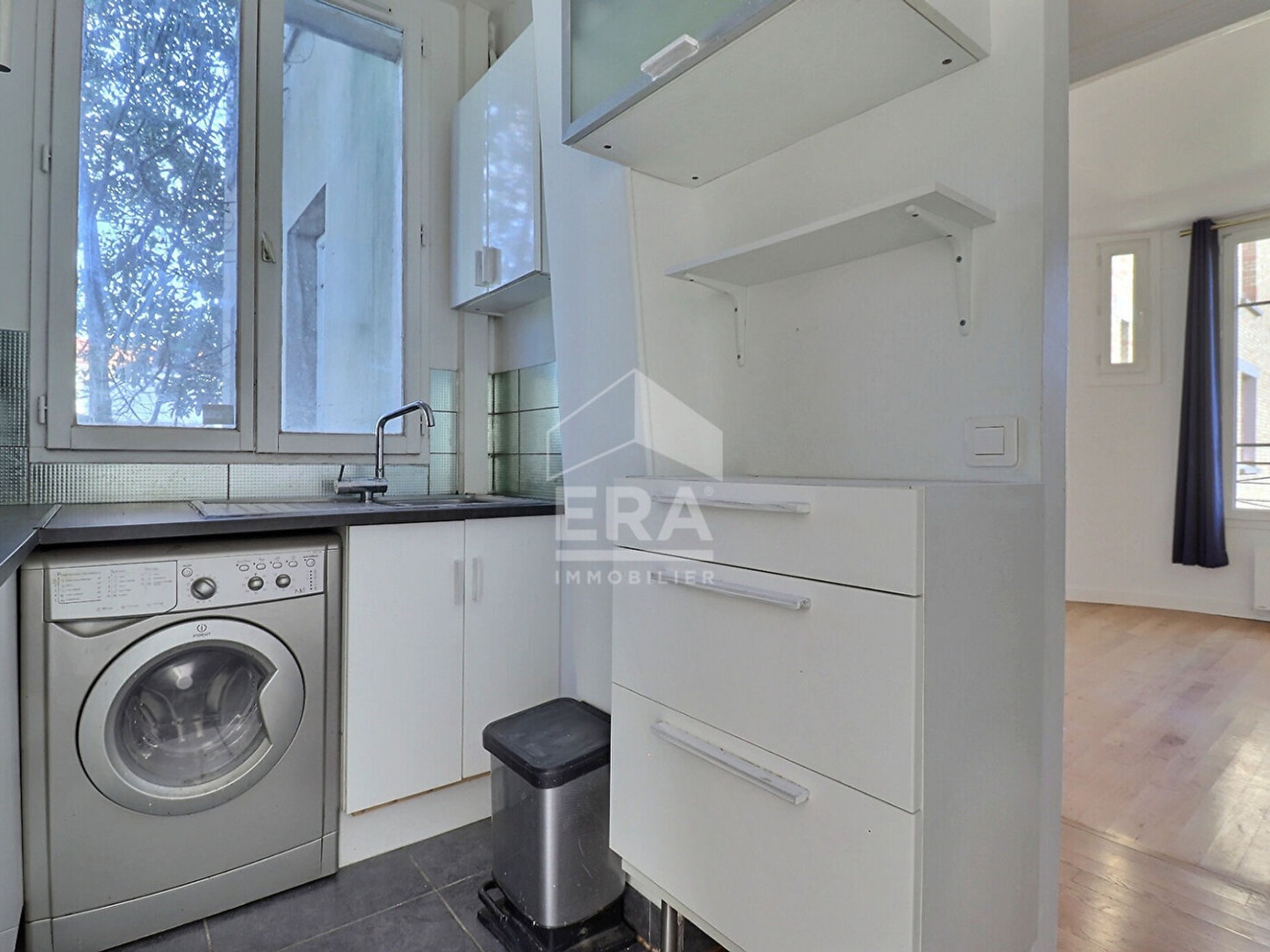Appartement à vendre - 2 pièces - 31m2 - Colombes (92700)