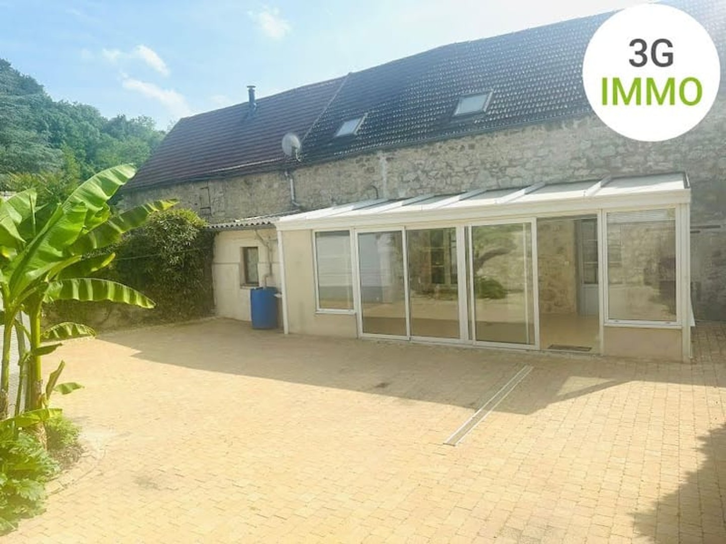 Maison 7 pièces 135 m²