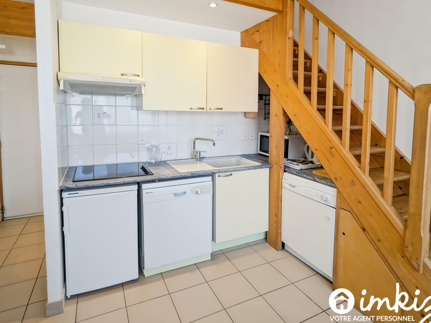 Appartement à vendre - Palavas-Les-Flots (34250)