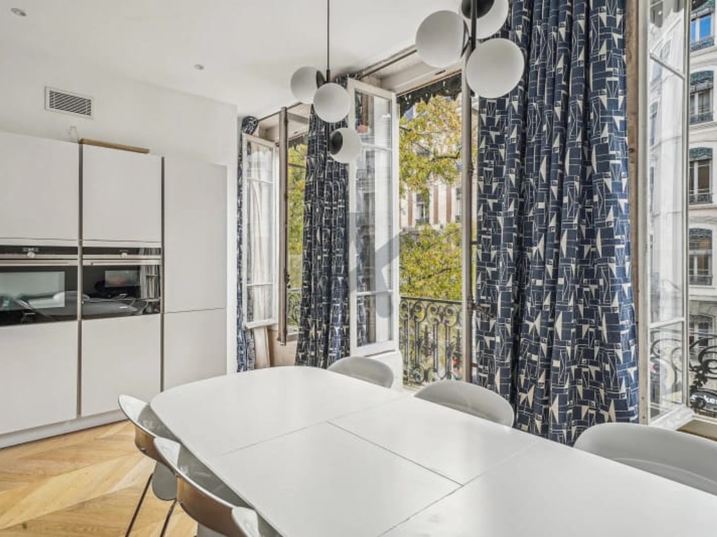 Appartement 4 pièces 97 m²