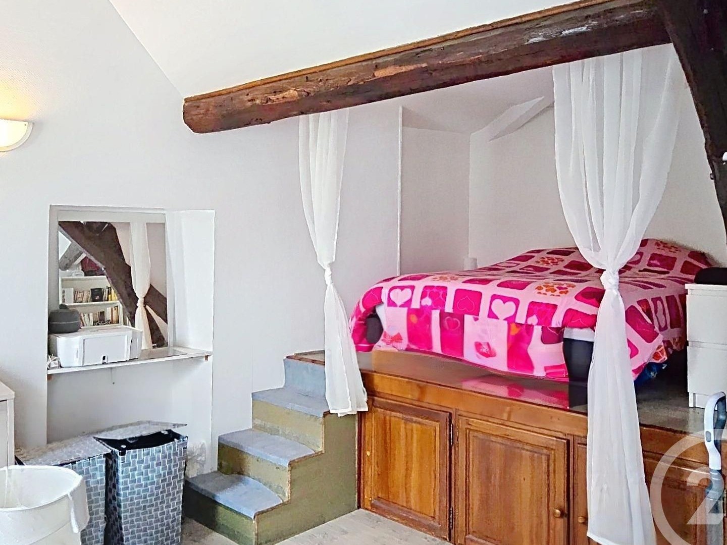Appartement 1 pièce 37 m²