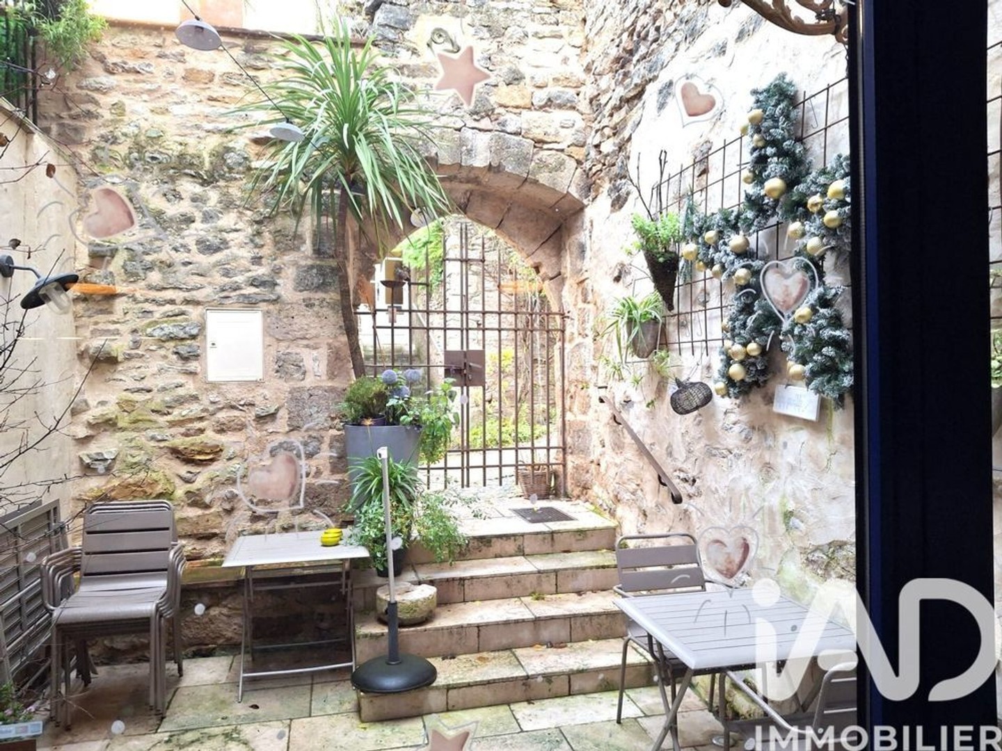 Immeuble à vendre - 190m2 - Bruniquel (82800)