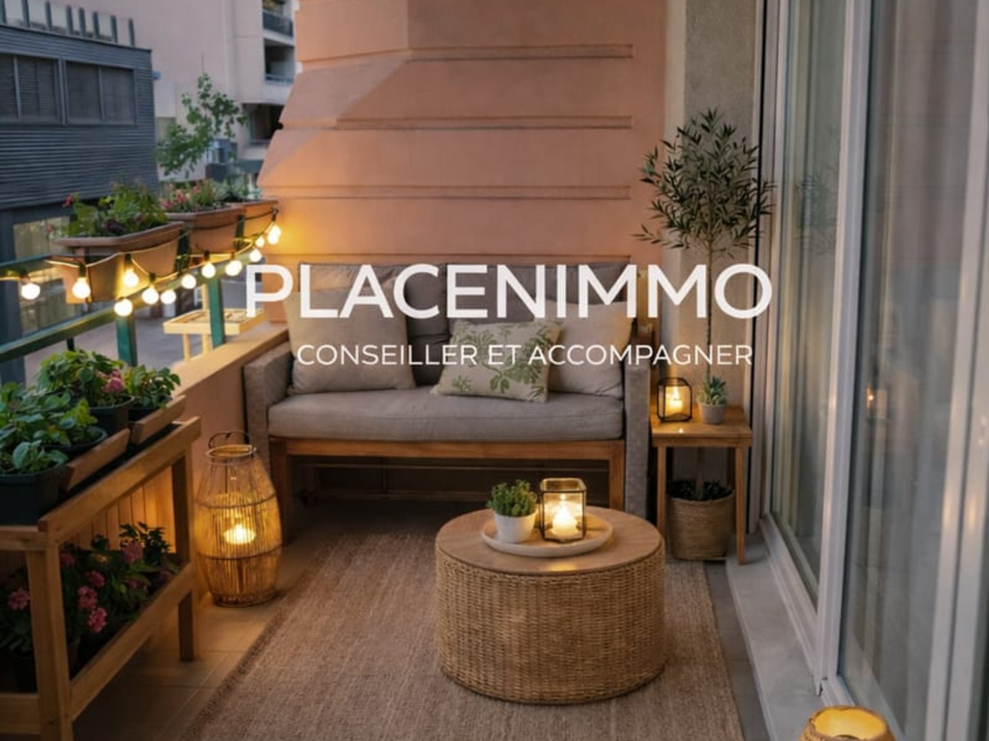 T3 rénové traversant avec balcon et garage Lyon 7e