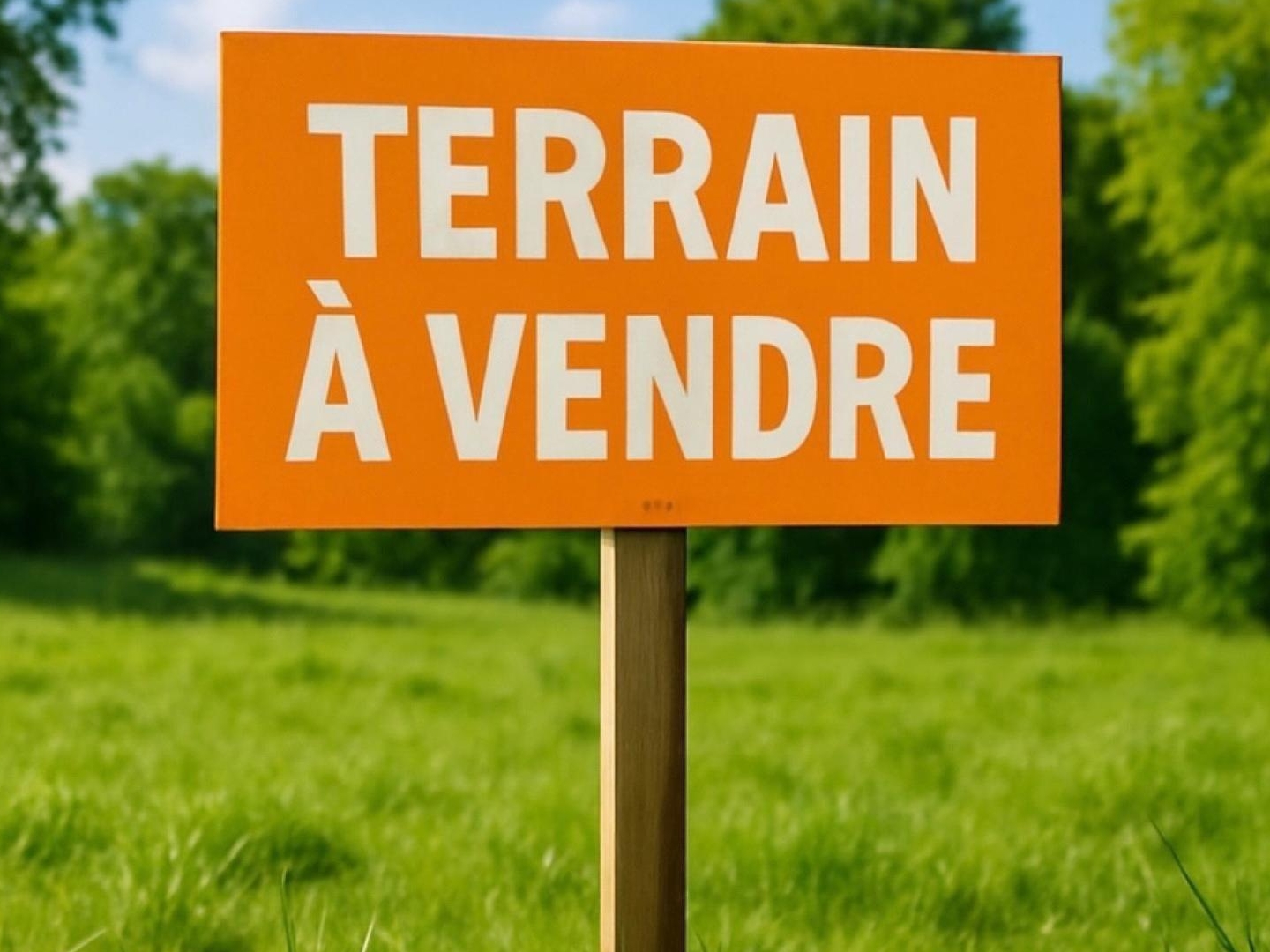 Terrain en individuel 120 m²