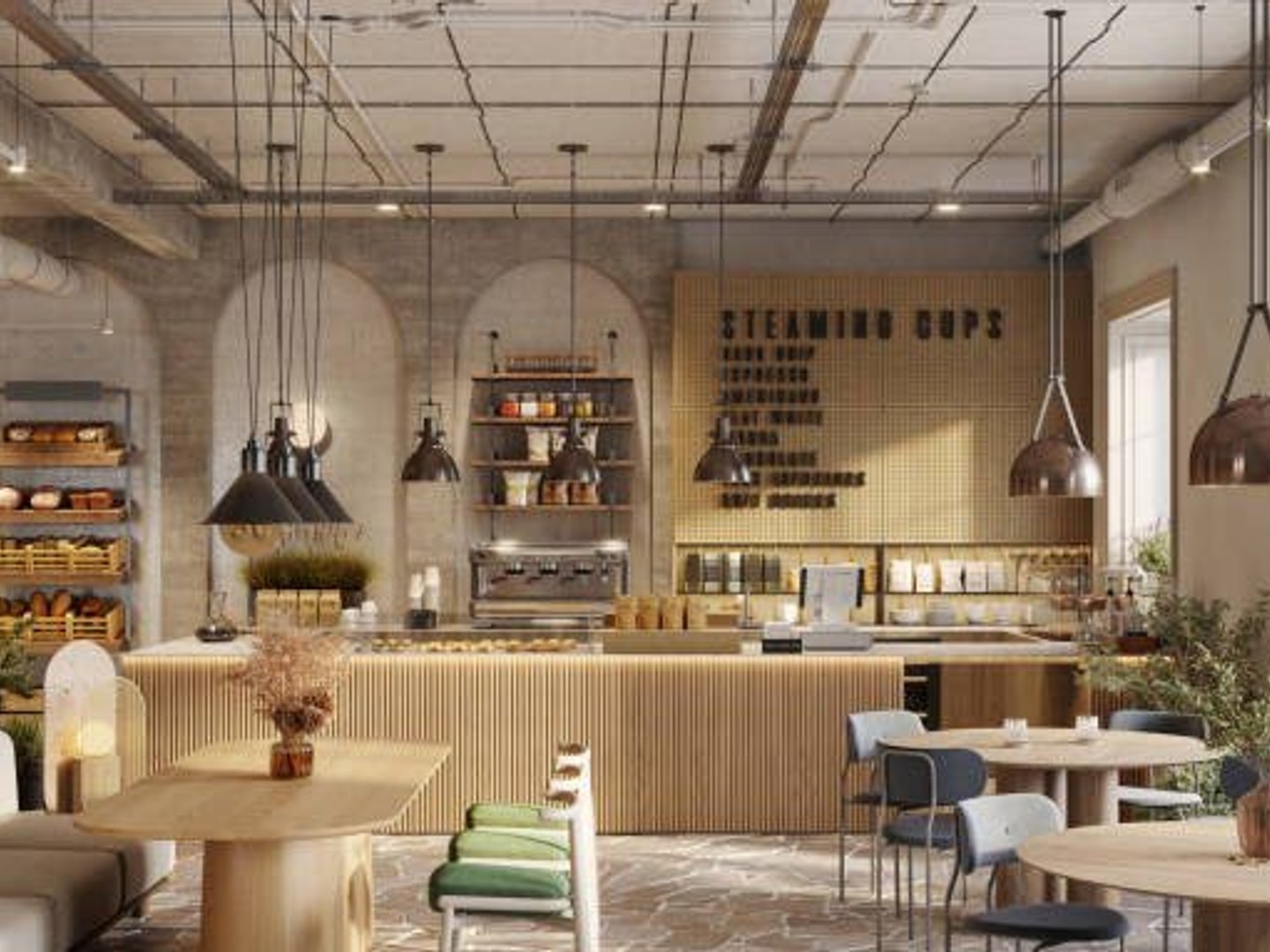 Commerce 1 pièce 43 m²