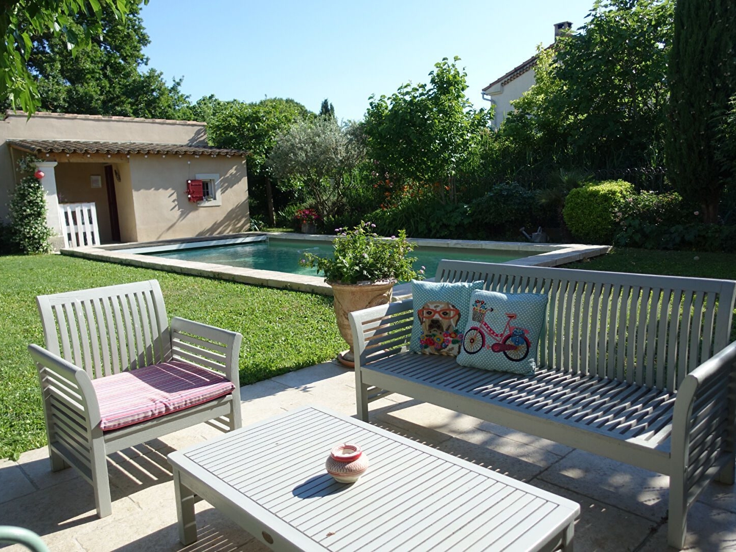 Maison à vendre - 12 pièces - 248m2 - Morières-Lès-Avignon (84310)