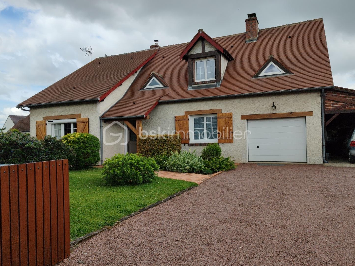 Maison 7 pièces 156 m²