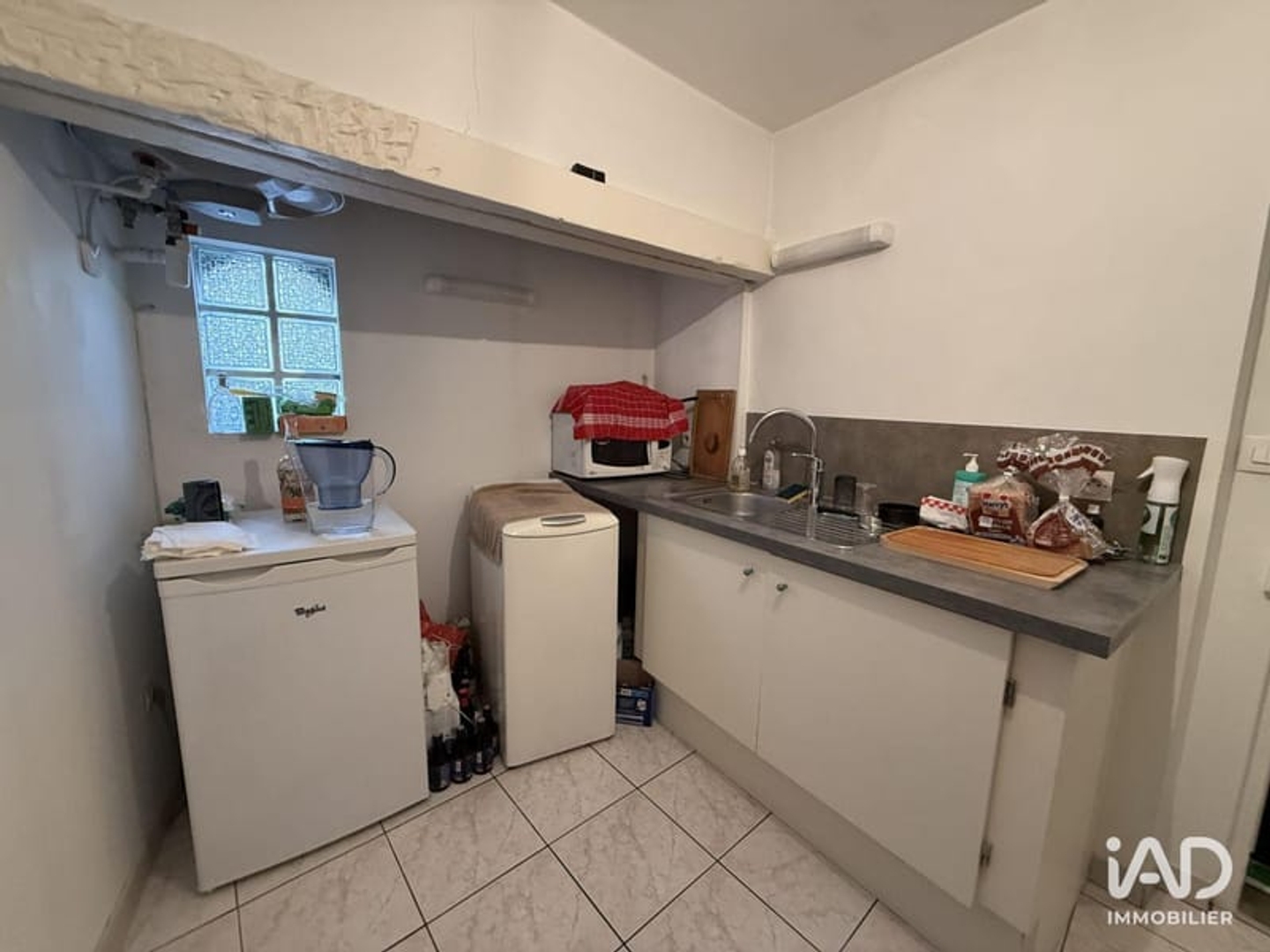 Appartement à vendre - 2 pièces - 37m2 - Gagny (93220)