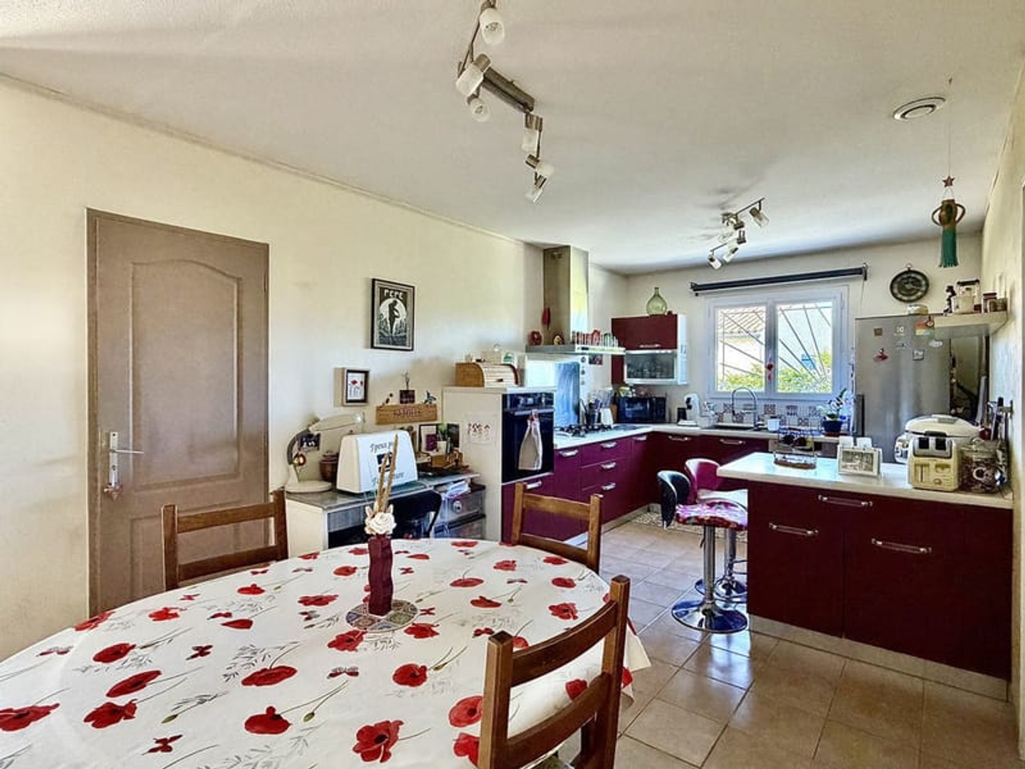 Maison à vendre - 4 pièces - 93m2 - Vézénobres (30360)