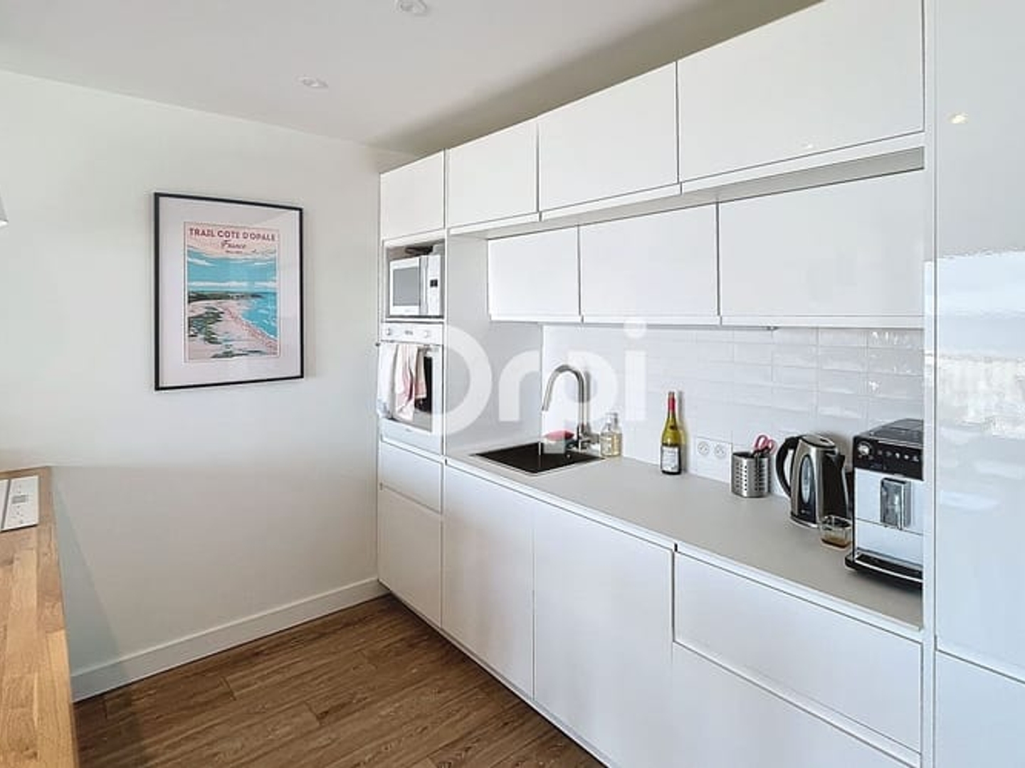 Appartement à vendre - 3 pièces - 62m2 - Le Touquet-Paris-... (62520)